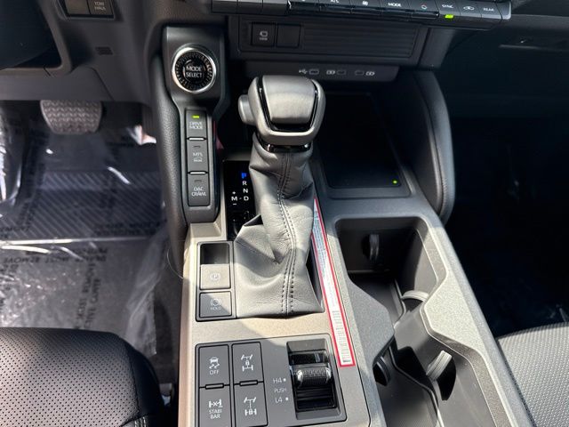 New 2027 Toyota Land Cruiser SUV