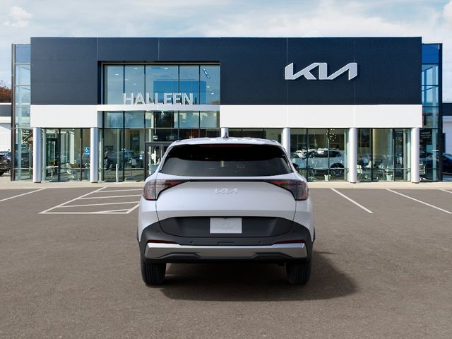 New 2026 Kia Sportage SUV