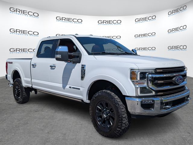 2022 Ford F-350 Super Duty King Ranch Crew Cab 4WD