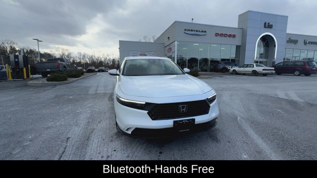 2024 Honda Accord EX 3