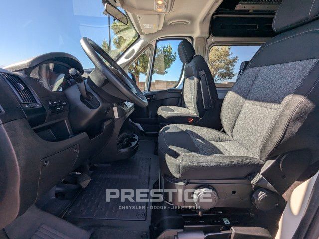 2021 Ram ProMaster 2500 Window Van High Roof 14