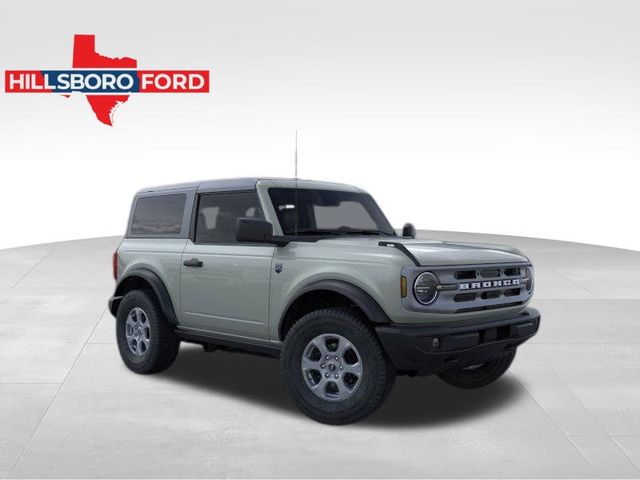 2024 Ford Bronco Big Bend 7