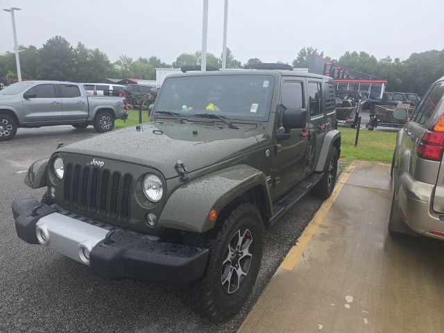 Used 2015 Jeep Wrangler SUV