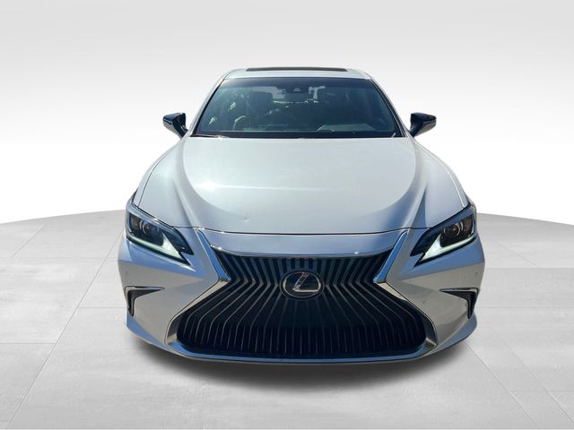 2021 Lexus ES 350 4