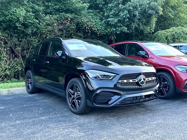 2026 Mercedes-Benz GLA GLA 250