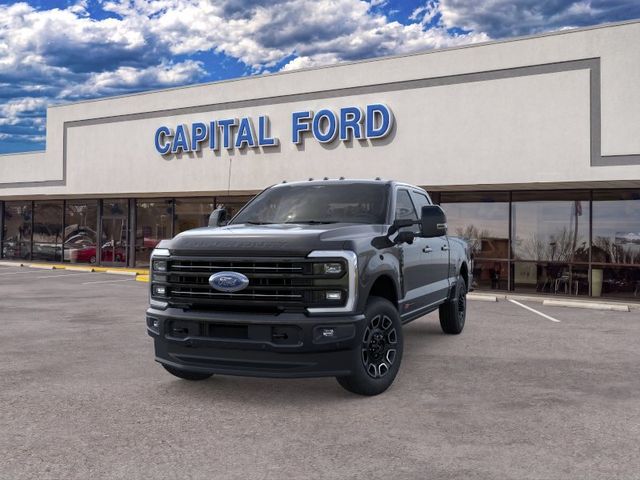 New 2026 Black Ford Platinum image 2