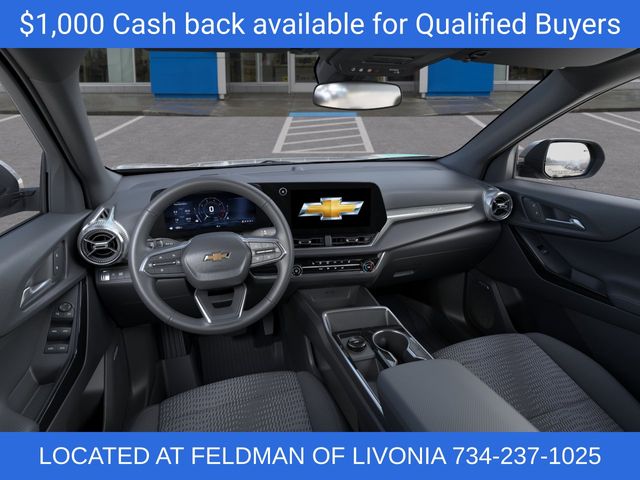 2026 Chevrolet Equinox LT - Photo 15