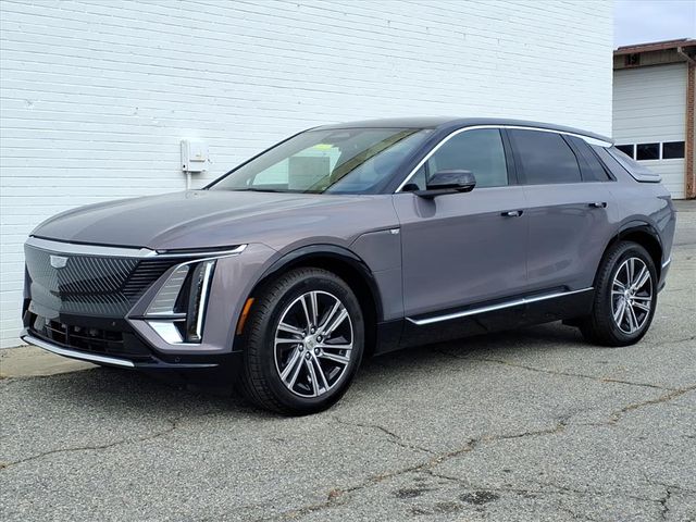 2026 Cadillac LYRIQ Luxury AWD