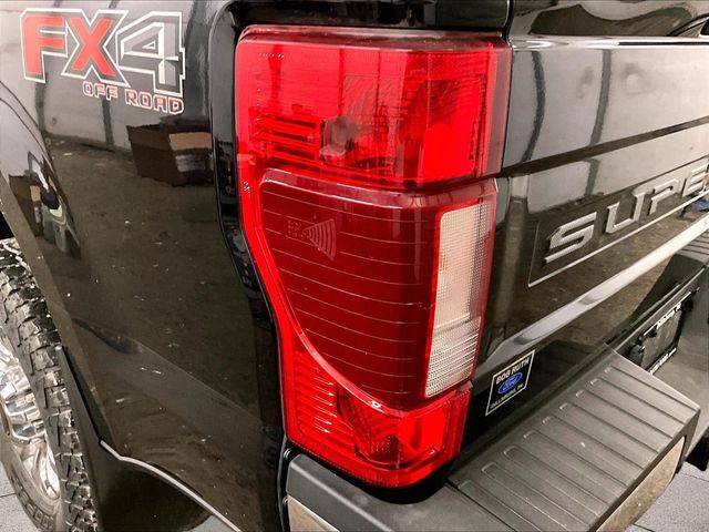 2022 Ford F-350SD XLT Blue at Grove City Ford