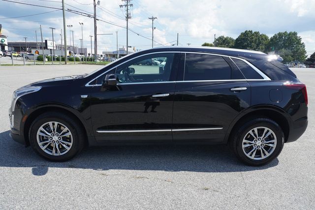 2021 Cadillac XT5 Premium Luxury 24