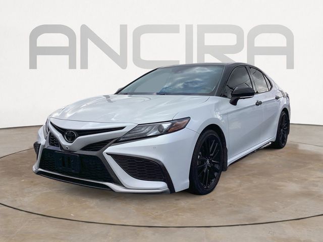 Used Car 2022 Toyota Camry  Xse V6 For Sale Under $35,000 In San Antonio, Texas