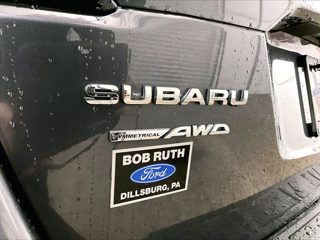 2025 Subaru Outback Premium Gray at Subaru and VW of Moon Township