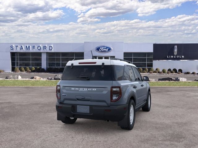 New 2026 Ford Bronco Sport SUV