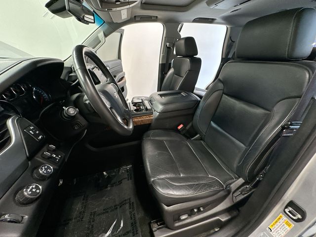 2016 Chevrolet Tahoe LTZ Silver at Carlisle Cadillac Buick GMC
