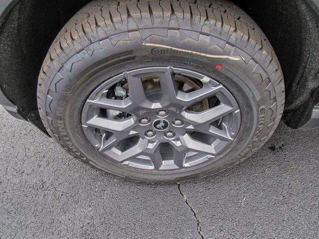 2025 Ford Bronco Sport Big Bend:167990