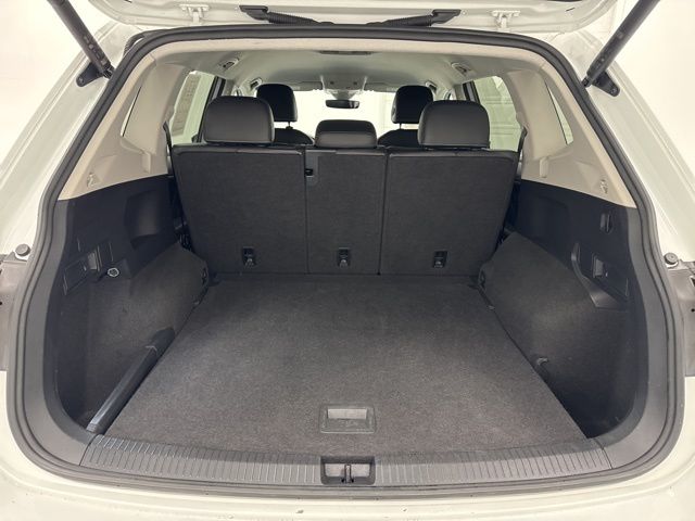 used 2024 Volkswagen Tiguan car, priced at $22,988