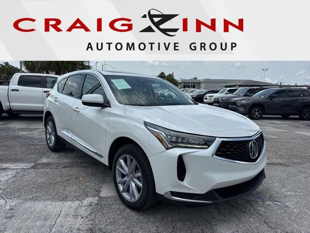 2023 Acura RDX SH-AWD's photo