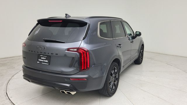2022 Kia Telluride EX - 4