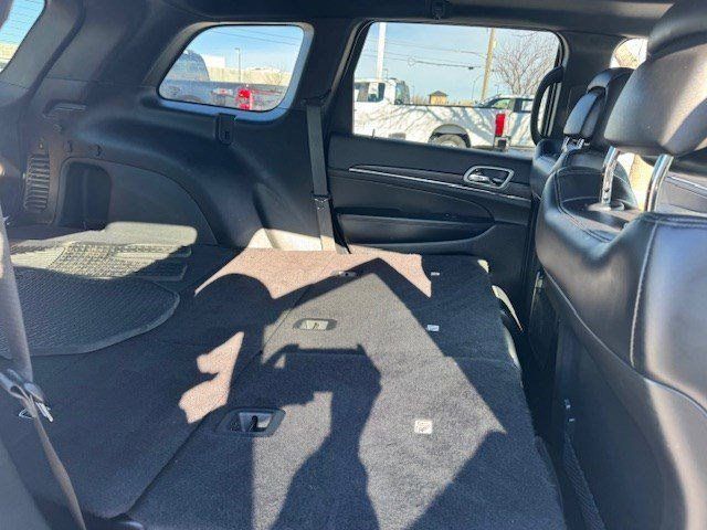 2021 Jeep Grand Cherokee Limited White at Cook Ford