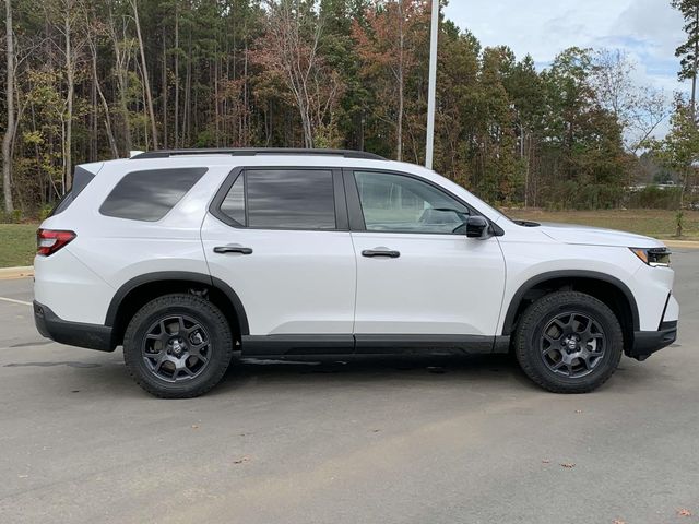 2025 Honda Pilot TrailSport 11