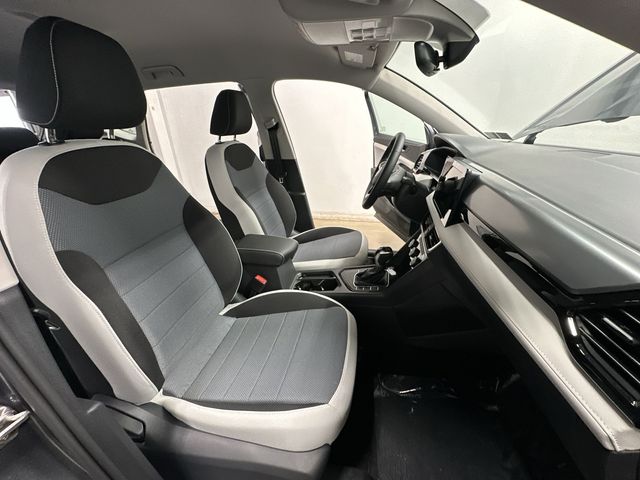 2026 Volkswagen Taos 1.5T S Gray at Sutliff Volkswagen