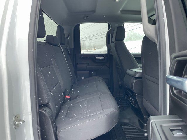 2021 Chevrolet Silverado 2500HD LT - Summit White exterior view 14