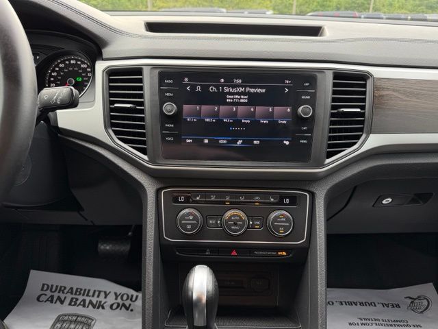 Used 2021 Volkswagen Atlas SUV