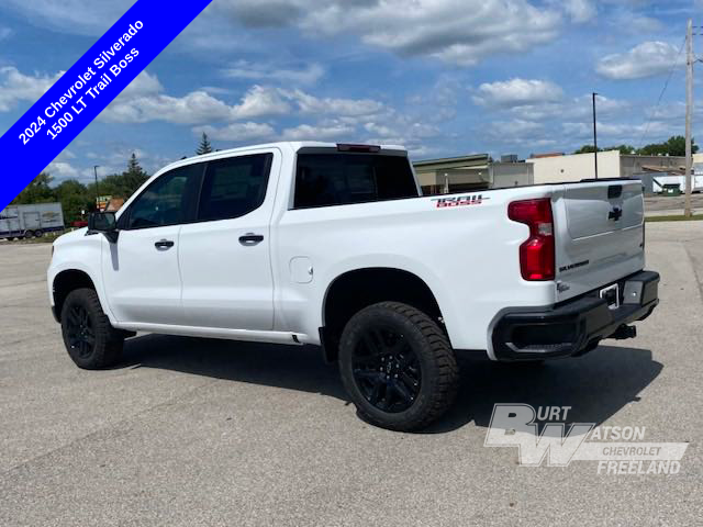 2024 Chevrolet Silverado 1500 LT Trail Boss 3