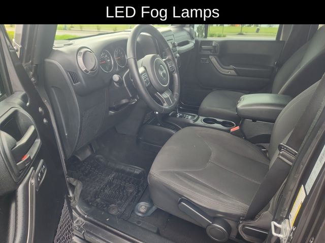 Used 2018 Jeep Wrangler JK For Sale in Grove City, OH