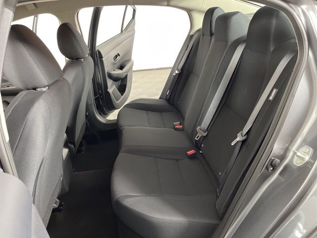 2025 Gun Metallic Nissan Sentra S FWD Sedan