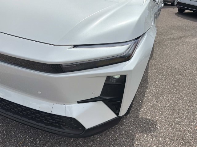New 2026 Toyota C-HR SUV