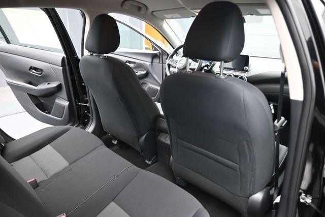 Used 2025 Nissan Sentra Sedan