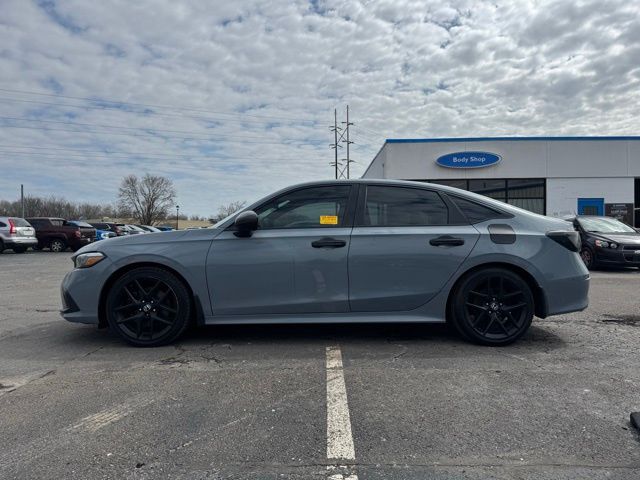 2024 Honda Civic Si FWD