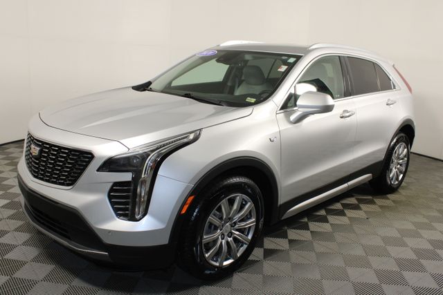2020 Cadillac XT4 Premium Luxury photo