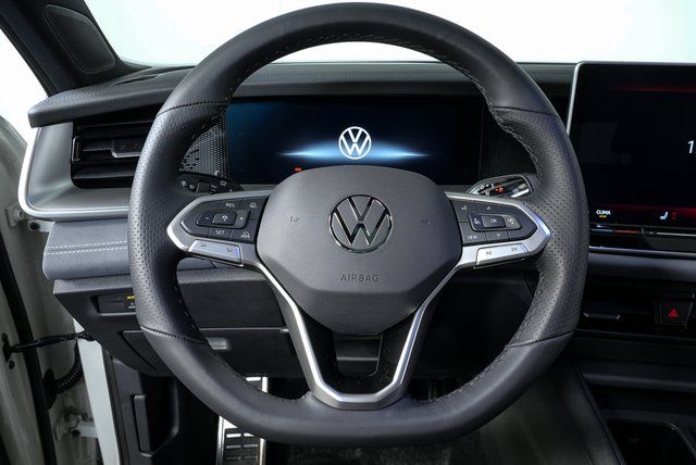 new 2026 Volkswagen Tiguan car, priced at $41,388
