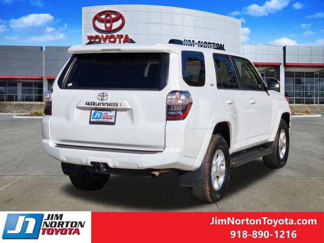 2024 Toyota 4Runner SR5 6