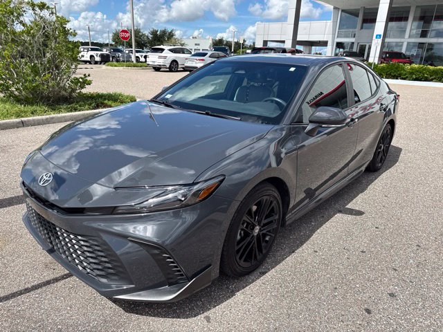 Used 2025 Toyota Camry Sedan