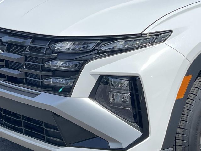 new 2026 Hyundai Tucson car, priced at $29,933