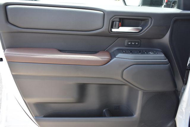 Used 2025 Toyota Land Cruiser SUV