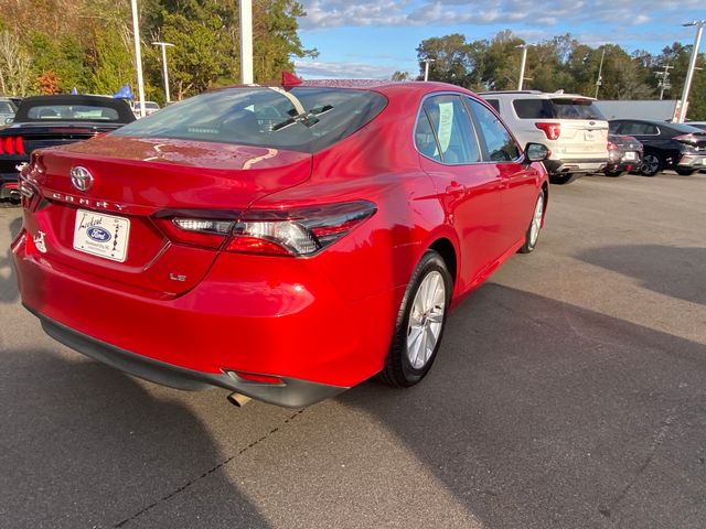 2023 Toyota Camry LE 7