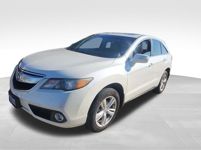 2015 Acura RDX FWD with Technology Package
