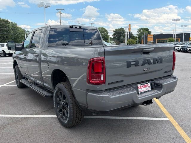 new 2026 Ram 2500 car, priced at $80,420