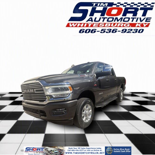  2024 RAM 2500 Laramie Crew Cab 4WD   