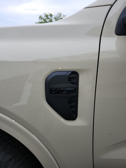 New 2026 Beige Ford XLT image 7