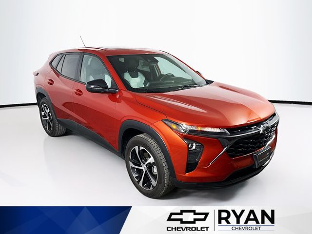 2024 Chevrolet Trax RS with 1RS FWD