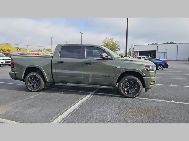 2026 Ram 1500 Big Horn Crew Cab 4x4 5'7" Box