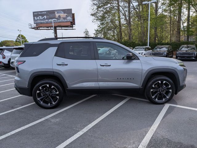 2025 Chevrolet Equinox RS