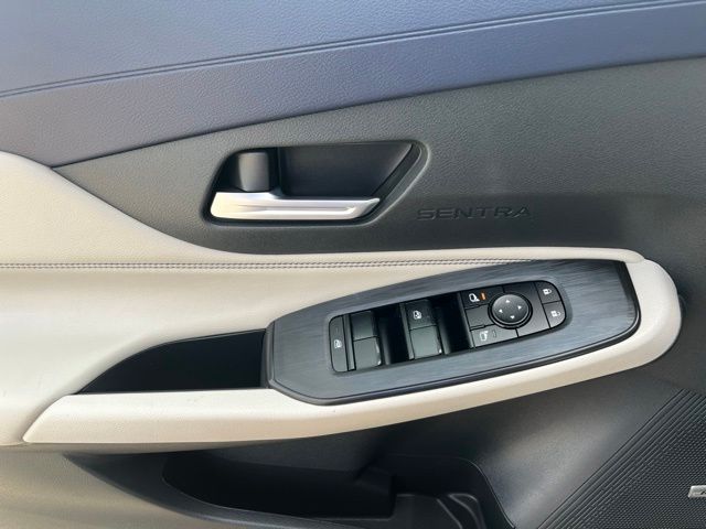 New 2026 Nissan Sentra Sedan