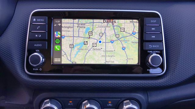 2025 Nissan Kicks Play