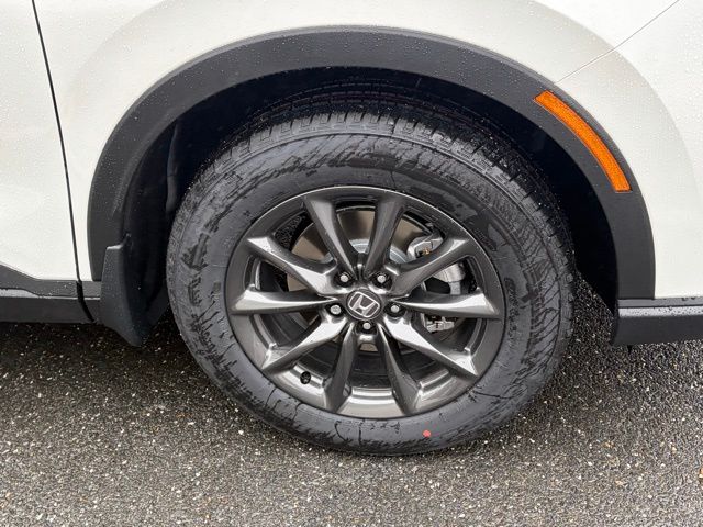 new 2026 Honda CR-V car, priced at $37,267